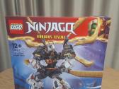 Parduodu Lego Ninjago 71821 Koulo drakonas-robotas - nuotraukos Nr. 2
