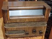Lempinė radija Blaupunkt 4w66k - nuotraukos Nr. 2