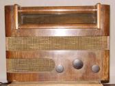 Lempinė radija Blaupunkt 4w66k