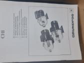 Universalus nerūdijančio plieno siurblys Grundfos - nuotraukos Nr. 3
