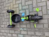 Huffy Green Machine Mini – driftinimo triratis vai - nuotraukos Nr. 3