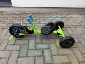 Huffy Green Machine Mini – driftinimo triratis vai
