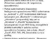 Mobilusis terminis spausdintuvas Phomemo m08f - nuotraukos Nr. 4