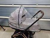 Cybex Priam V4 vežimėlio komplektacija Rose Gold - nuotraukos Nr. 5