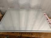 LED veidrodis su pasiltinimo funkcija,80*60