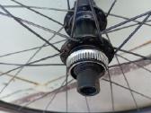 Shimano Fh-rs470, Hb-rs470, 622-19c, plentas/grave - nuotraukos Nr. 5