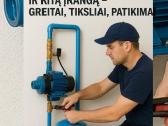 Gręžiniai / Скважины – vanduo jūsų kieme! - nuotraukos Nr. 18