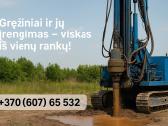 Gręžiniai / Скважины – vanduo jūsų kieme! - nuotraukos Nr. 25
