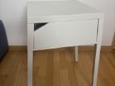 Ikea Selje naktinis staliukas su stalčiumi