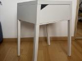 Ikea Selje naktinis staliukas su stalčiumi - nuotraukos Nr. 2