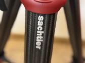 Sachtler Flowtech 75 ir Fsb4 galva. Kaina -derybos