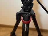 Sachtler Flowtech 75 ir Fsb4 galva. Kaina -derybos - nuotraukos Nr. 2