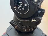 Sachtler Flowtech 75 ir Fsb4 galva. Kaina -derybos - nuotraukos Nr. 3