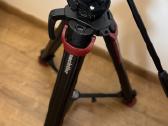 Sachtler Flowtech 75 ir Fsb4 galva. Kaina -derybos - nuotraukos Nr. 4