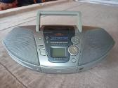 Magnetola Panasonic Rx-es29 (Fm, CD, kasetės)