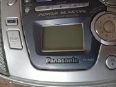 Magnetola Panasonic Rx-es29 (Fm, CD, kasetės) - nuotraukos Nr. 2