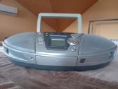 Magnetola Panasonic Rx-es29 (Fm, CD, kasetės) - nuotraukos Nr. 6