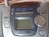 Magnetola Panasonic Rx-es29 (Fm, CD, kasetės) - nuotraukos Nr. 8