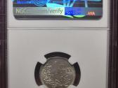 1925 m. Sidabrinis 1 litas. Ngc Ms61. - nuotraukos Nr. 2