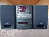 Muzikinis centras Samsung Mm-77