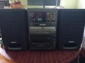 Muzikinis centras Samsung Mm-77 - nuotraukos Nr. 2