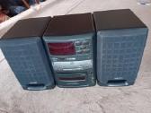 Muzikinis centras Samsung Mm-77 - nuotraukos Nr. 7