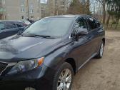 Parduodu Lexus Rx450h - nuotraukos Nr. 4