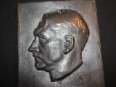 Adolf Hitler plakete - nuotraukos Nr. 4
