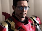 Hot Toys iron man marvel - nuotraukos Nr. 4