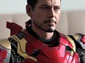 Hot Toys iron man marvel - nuotraukos Nr. 6