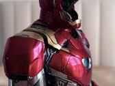 Hot Toys iron man marvel - nuotraukos Nr. 8