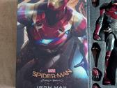 Hot Toys iron man marvel - nuotraukos Nr. 10