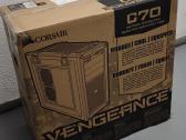 Corsair Vengeance C70 Mid-tower Gaming Case