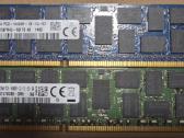 RAM Ecc Rdimm Ddr4 32gb, 16gb, 8gb