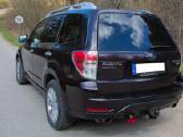 Subaru Forester 2.5 Cvt 4wd (2013) - nuotraukos Nr. 5