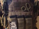 Airsoft įrangos komplektas - nuotraukos Nr. 26