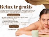 Atpalaiduojantis, anticeliulitinis ir kiti masažai - nuotraukos Nr. 3
