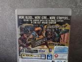 PS3 3D retas zaidimas "Overkill". Eng, manualas. - nuotraukos Nr. 2