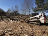 Bobcat vikšrinio T650, T590 nuoma su operatoriumi - nuotraukos Nr. 17