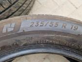 235-55r19 Bridgestone Michelin - nuotraukos Nr. 15