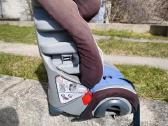 Automobilinė kėdutė Britax evolva 9-18 kg. - nuotraukos Nr. 5