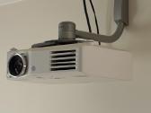 Projektorius Panasonic Pt-ax200e