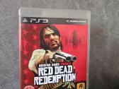 PS3 zaidimas. Red Dead Redemption. Puiki bukle.