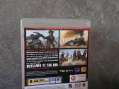 PS3 zaidimas. Red Dead Redemption. Puiki bukle. - nuotraukos Nr. 2