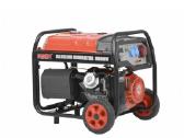 Naujas trivazis 8.5kw generatorius Hecht Gg10000