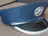 Izraelio policininko kepurė vaikiška - nuotraukos Nr. 2