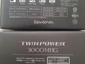 Daiwa certate shimano twin power
