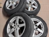 Audi A6 S6 C6 ratlankiai R16 su padangomis - nuotraukos Nr. 6