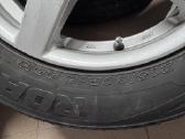 Audi A6 S6 C6 ratlankiai R16 su padangomis - nuotraukos Nr. 7