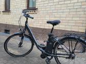 Parduodu labai mažai naudotą elektrinį dviratį